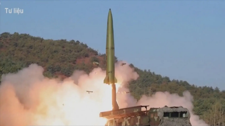 Triều Tiên cảnh báo sẽ đáp trả các hành vi đe dọa an ninh